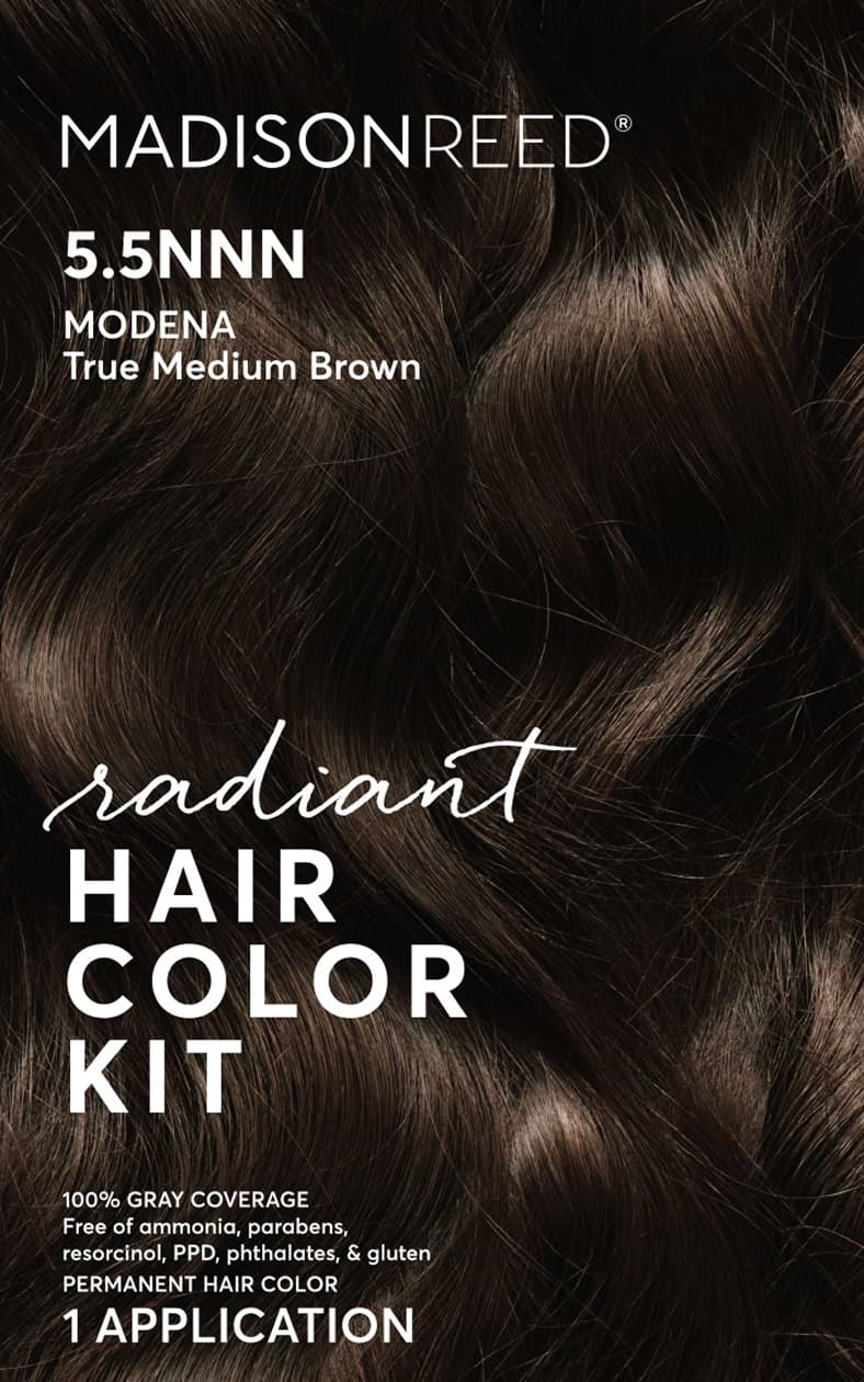 Radiant Hair Color Kit