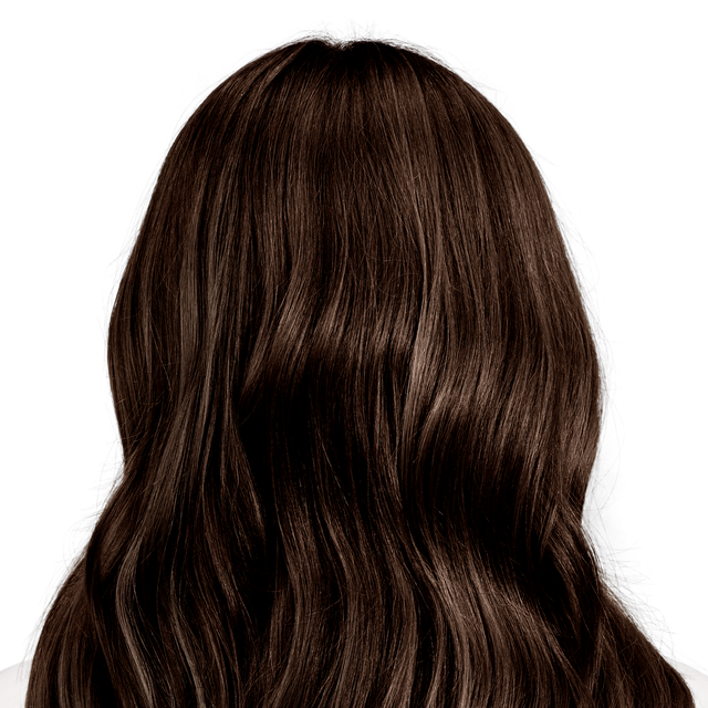 Black & brunette color inspiration